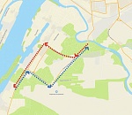 Аэропортовский проезд и 1-я Котельная стали односторонними