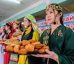 Праздник весны Наурыз отметили в Камызякском районе 