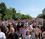 «Бессмертный полк» вновь прошествует по астраханским улицам