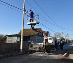 Жители астраханского Янго-Аула прозрели