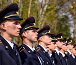 Астраханская полиция объявляет набор курсантов на очное обучение в образовательные учреждения МВД РФ