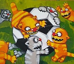 Колонка уборщицы ПУНКТ-А: сказка о потерянном времени и почти потерянном футболе