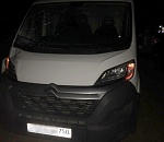 В Астраханской области на трассе москвич сбил волгоградца. Пострадала астраханка 