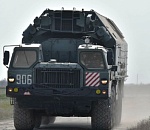 На астраханском полигоне сдают экзамены механики-водители Ракетных войск стратегического назначения