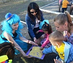 В Астраханской области стартовал ежегодный проект «Играем вместе!»