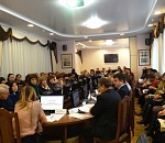 В Астраханской библиотеке обсудили меры по противодействию террористической угрозе