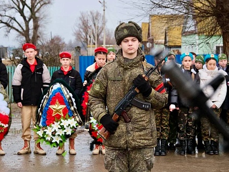 Фронтовая медсестра скончалась в Астраханской области на 102-м году жизни