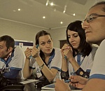 Астраханские блогеры приняли участие в "Играх разума 2014", организованных «Ростелекомом»