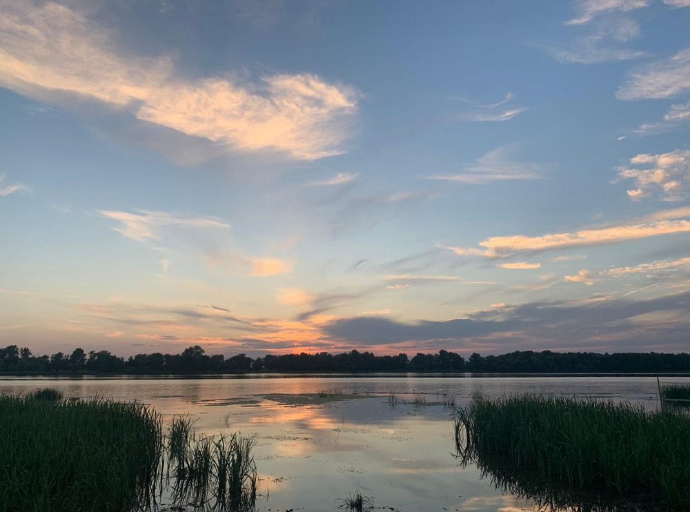 Астраханка обнаружила в реке тело своего супруга