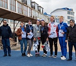 Астраханка выиграла две медали чемпионата Росси по прибрежной гребле