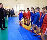 Новые секции самбо в РФ и ЛДНР появятся благодаря «Единой России»