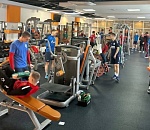 СК «Астрахань» начал тренировочный сбор в Кабардинке