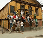 Впервые в Астрахани: к нам едет Том Сойер Фест