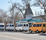 Проверка водителей астраханских маршруток поразила