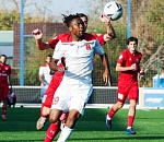 Ялтинское перемирие: СК «Астрахань» сыграл непростую ничью дома