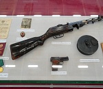 Выставка «Возрожденная в Астрахани. 169-я стрелковая дивизия в боях за Родину» открылась в Цейхгаузе