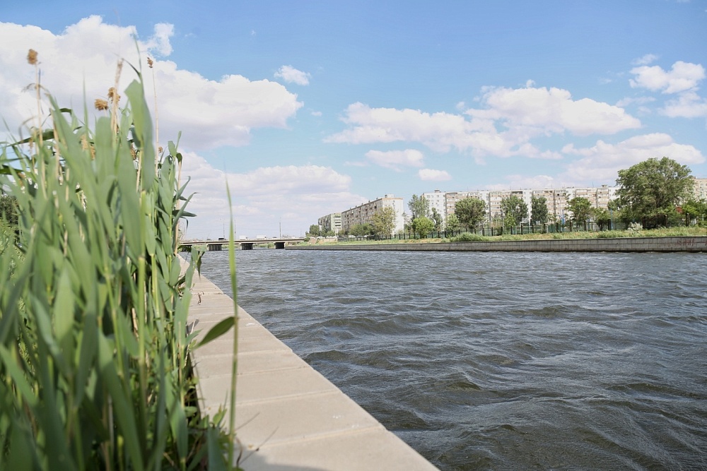 Новую набережную обустроят в Астрахани почти за 130 миллионов 