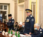 Константин Маркелов больше не атаман Астраханского казачьего общества