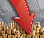 Центробанк обнулил прогноз по росту ВВП