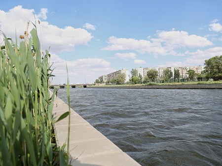 Новую набережную обустроят в Астрахани почти за 130 миллионов 