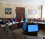 Совет Думы Астраханской области утвердил проект повестки пленарного заседания