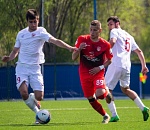 Перед летней паузой СК «Астрахань» оборвал свою беспроигрышную серию