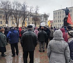 Руки прочь от ветеранских льгот. Правительство в отставку