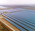 В 2024 году на севере Астраханской области запустят тринадцатую солнечную электростанцию