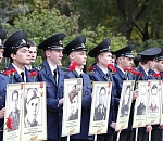 Астраханцы почтили память бойцов 28-й Армии