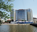 Башня Б ЖК «Волжская Ривьера» введена в эксплуатацию  раньше заявленного срока