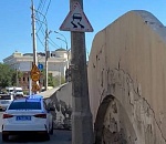 Мэрия прокомментировала мокрую аварию у откосов Астраханского кремля