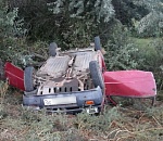 Под Астраханью в ДТП пострадали 5 человек, в том числе двое детей