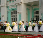 В Астрахани пройдёт массовая церемония бракосочетания 