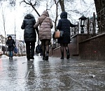 Завтра в Астраханской области погода опять будет неустойчивой на рубеже плюса и минуса