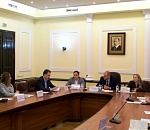 В Астрахани «Движение первых» объединило уже более 40000 человек