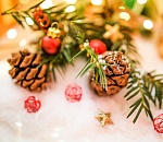 Новогодняя афиша на 8 января