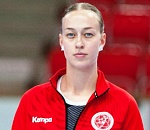 Астраханская гандболистка вызвана на сбор российской «молодежки»