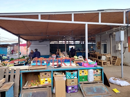 Верховный суд отказался рассматривать дело об астраханском рынке