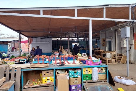 Верховный суд отказался рассматривать дело об астраханском рынке