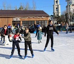 Минимум на 25% вырастут цены на ледовое катание в астраханском кремле 