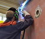 В астраханскую ОЭЗ «Лотос» требуются сотрудники