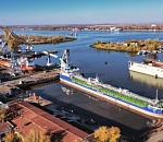В этом году на астраханских верфях планируют спустить на воду шесть кораблей