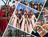Махачкала собрала всех соседей и не только на фестивале «Кавказ – единая семья»