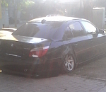 В Астрахани иномарка протаранила кафе