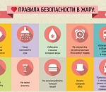 Меньше двигаться и есть: астраханский минздрав рассказал, как пережить жару 