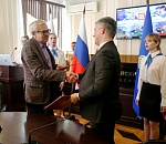 В астраханском вузе открывается базовая кафедра ЛУКОЙЛа