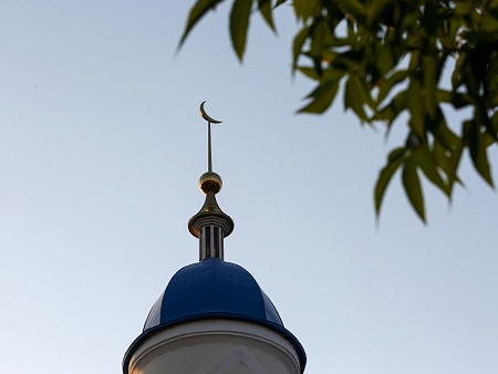 Праздничные намазы на Ураза-байрам пройдут в 14 мечетях Астрахани