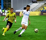 Астраханский «Волгарь» добился крупной победы в Ульяновске и вновь поднялся на пятое место