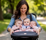 Астраханки перевыполнили план по рождаемости