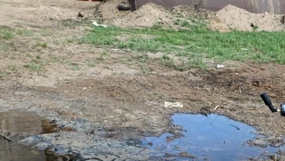 Ахтубинскому предприятию вменяют 1,5 миллиона за вред природе